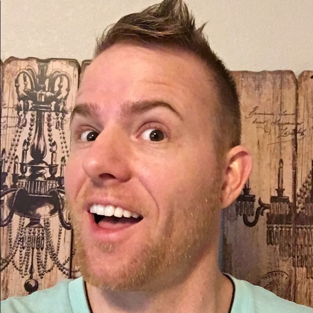 Meet your Posher, Jason